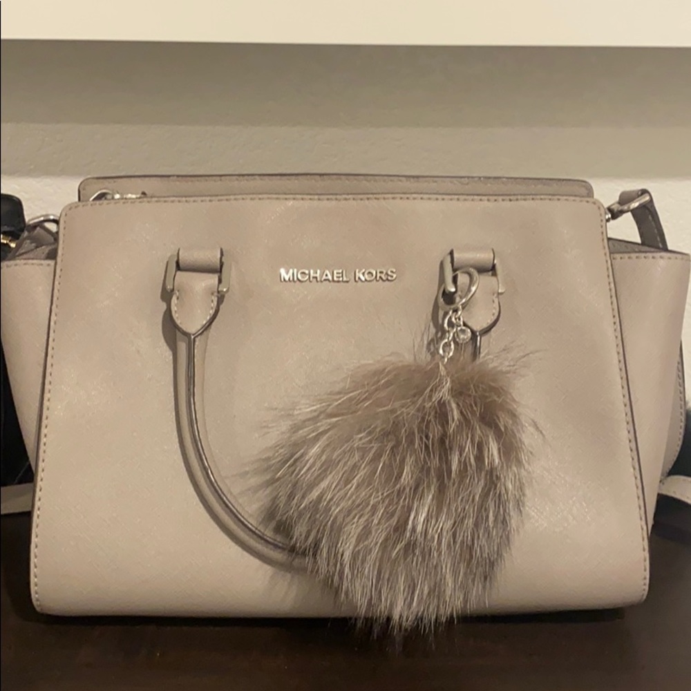 Michael Kors Medium Saffiano Purse